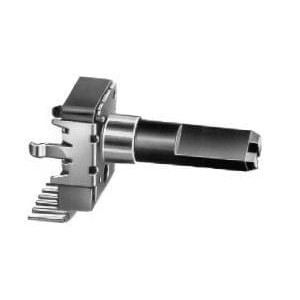 RV112BCF-40-25A-B1K, Потенциометры 11mm Linear 1K Dual Unit-Vert PC MT