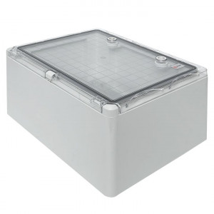 ЩМП-П прозрачная дверь (400х300х220) IP65 PROXIMA EKF