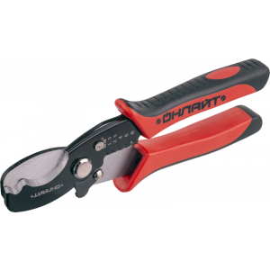 Ножницы 82 968 OHT-Nk02-2v1 резка и снятие изоляции 82968