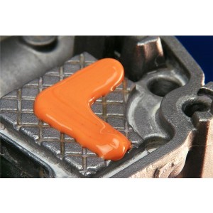 GF1100SF-00-240-50cc, Продукты с термическим сопряжением Gap Filler 1100SF (Two-Part), No Spacer Beads, Pot Life = 240 Minutes, 50cc