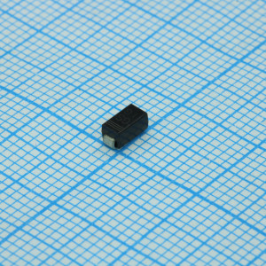 DL4004-TS02, Диод общего применения 400В 1A MELF