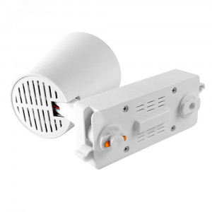 Светильник светодиодный трековый PTR 0325 25Вт 4000К IP40 24град. WH бел. 5010581