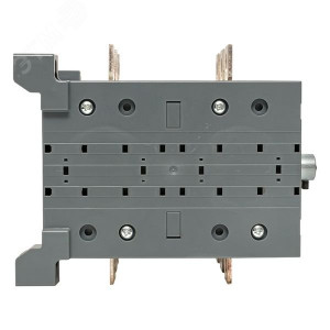 Рубильник 3п 250А реверсивный без рукоятки управления TwinBlock tb-s-250-3p-rev