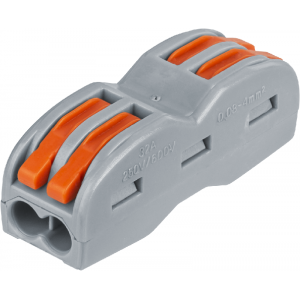 Клемма монтажная 14 221 NTC-R-2х2-4-B5 (уп.5шт) 14221