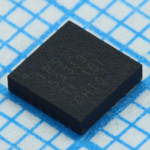 TPS53313RGER, Преобразователь постоянного тока понижающий вход 4.4....16В одноканальный выход 0.6...11.2В 6А 24-Pin VQFN EP