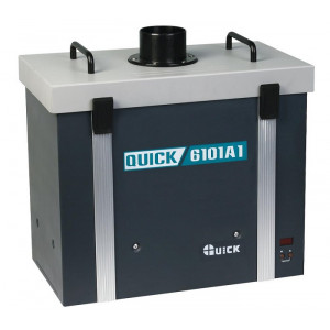 QUICK 6101А1, Система воздухоочистки-дымоуловитель, 120Вт, 120м3/час