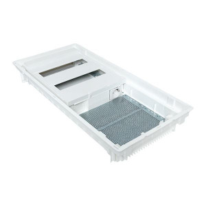 Встраиваемый комбинир. щит 