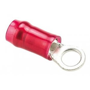 36150, Кабельный наконечник, M3.5, #6, PIDG Series, 16 AWG, 1.65 мм2, Нейлон (Полиамид)