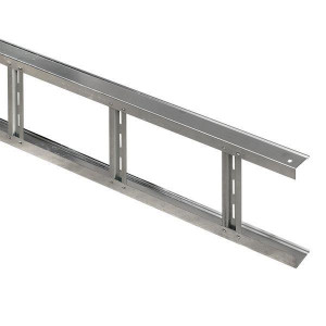 Лоток лестничный 80х200 L3000 1.2мм LT80200-1.2