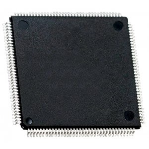 EPM3256ATC144-10N, Программируемая логическая интегральная схема семейство MAX 3000A 5K элементов 256 макроячеек 95.2МГц 3.3В