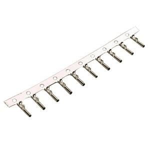 T-0006, Клеммы Crimp Pin 14-24AWG