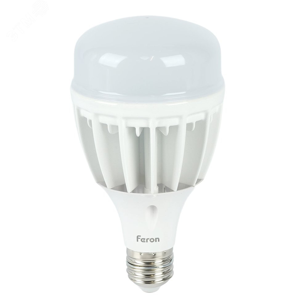 Изображение товара Лампа светодиодная LED 50Вт Е27 Е40 дневной 25539 FERON Изображение товара Лампа светодиодная LED 50Вт Е27 Е40 дневной 25539 FERON