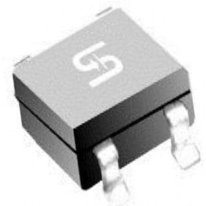 RMB2S RC, Мостовые выпрямители 0.5 Amp 200 Volt 30 Amp IFSM