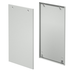 Панель боковая для напольных 19" IT-корпусов ДКС серии CQE, 2 шт, 1800х800, RAL7035 R5ITCPLK1880