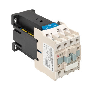 Контактор КМЭп 18А кат. 24В DC 1НО PROxima ctr-s-18-24-p