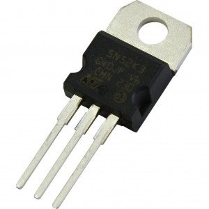 STP5N52K3, Транзистор полевой N-канальный 525В