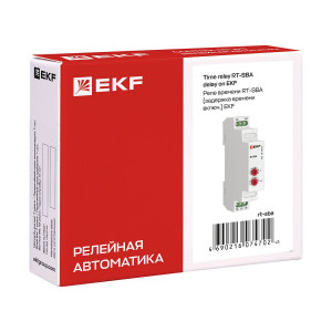 Реле времени RT-SBA rt-sba