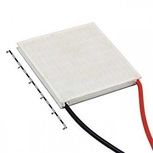 TEC1-12706   (40X40), Модуль Пельтье TEC1-12706 (40x40), 65 Вт