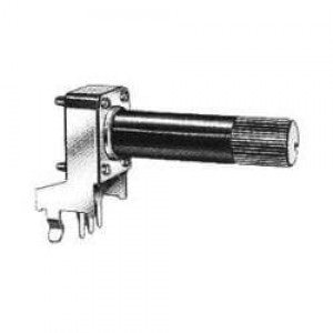 RV09AF-20-20K-B13, Потенциометры 9mm Linear 1K