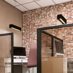 Лампа светодиодная Elementary 10Вт трубчатая 6500К холод. бел. G13 800лм стекло 93030