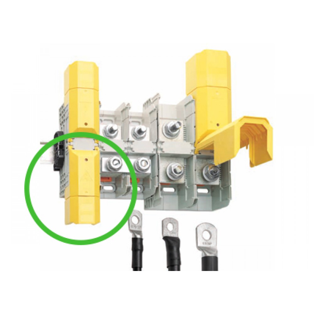 Изображение товара Крышка AD WRT 120 с предупреждающим знаком для клемм 120 мм кв.