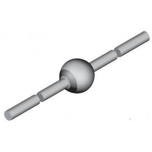 SF5406-TR, Выпрямители 3.0 Amp 600 Volt 150 Amp IFSM