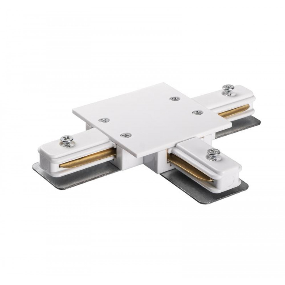 Изображение товара Т-образный коннектор PTR/R CT-WH для шинопровода белый PRO 5031913