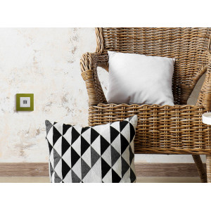 ETIKA Зарядное устройство с двумя USBразьемами 240В/5В 2400мА белый 672294