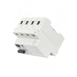 Выключатель дифференциального тока (УЗО) 4п 25А 30мА тип A ВДТ R10N ARMAT AR-R10N-4-025A030