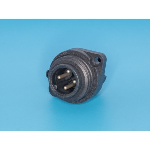 C016-20C003-100-12, Разъем серии C016 4 контакта, вилка на блок, T 3110 000