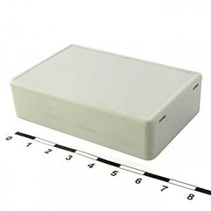 Z20-13 (70X45X18), Корпус для РЭА ZTM-ELECTRO Z20-13 (70x45x18), пластиковый