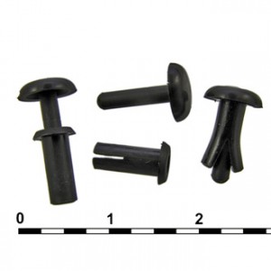 R3075, Пистон монтажный R3075, диаметр 3 мм