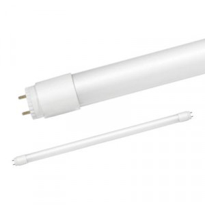 Лампа светодиодная LED-T8-М-PRO 10Вт линейная матовая 4000К нейтр. бел. G13 1000лм 230В 600мм неповоротн. 4690612030890