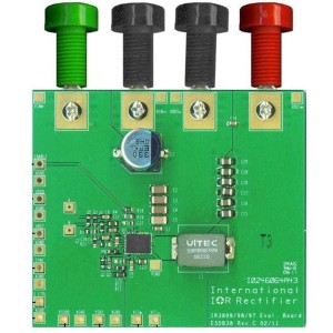 IRDC3897, Средства разработки интегральных схем (ИС) управления питанием Design Kit POL IC