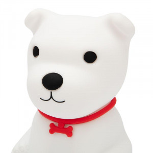 Силиконовый ночник Щенок 503-007