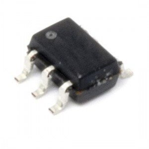 RCLAMP0503F.TCT, Подавители ЭСР / диоды для подавления переходных скачков напряжения TVS Array for USB OTG Interfaces, 5V