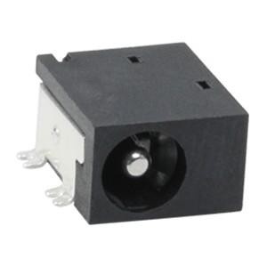 PJ-018H-SMT-TR, Соединители питания для постоянного тока Power Jacks