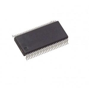 SN74ALVCHR162601DL, Шинный приемопередатчик универсальный 18-бит  SSOP56