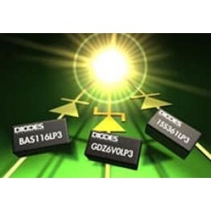 GDZ6V0LP3-7, Стабилитроны Zener Diode X3-DFN06 X3-DFN0603-2 T&R 10K