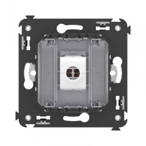 Розетка компьютерная 1-м СП Avanti 