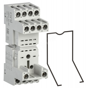 Розетка ORS-M для реле ORM 4C ORS-M-1-4-G