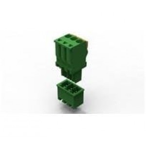 1-1986693-4, Съемные клеммные колодки 3.5MM L/HAND 14 POS STR SPRING PLG