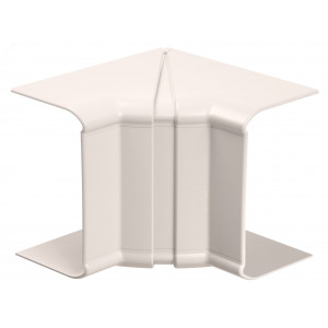 Угол для кабель-канала внутренний изменяемый 100х60 Праймер CKK-40D-X-100-060-K01