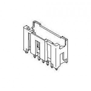 55932-1110, Проводные клеммы и зажимы 2.0 WtB Plg Hsg Assy g Hsg Assy Str 11Ckt