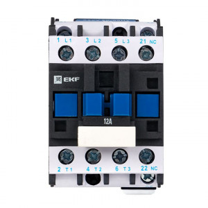 Пускатель ПМЛ-1160М 12А кат. 230В AC Basic pml-s-12-230-basic