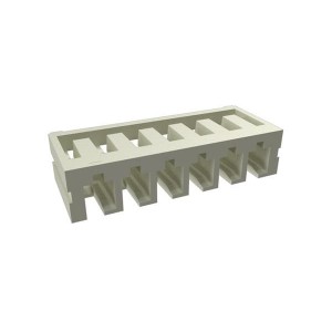 10156616-0500LF, Проводные клеммы и зажимы Minitek Board-In W-B Rt An 2.50mm 5 pos