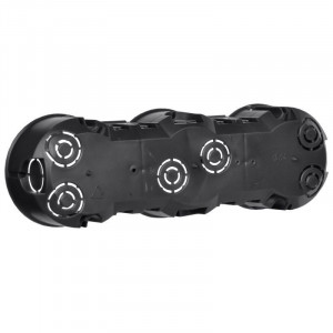 Коробка уст. КМ40009 3-ая тв. ст. 212х70х45мм UKT30-212-070-045