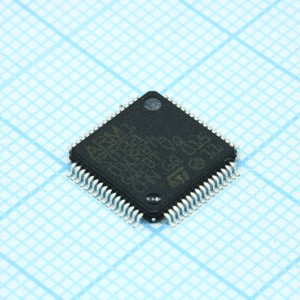 STM32L010RBT6, Микроконтроллер STM 32-бит ядро ARM Cortex M0 16кБ Флэш-память