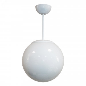 Светильник НСО 17-150-300 "Шар" d250 опал сфер. крышка бел. 1005250855