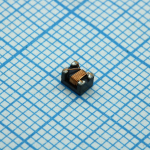 SF1210-102Y-1.5A, Синфазный дроссель 1000 Ом@100МГц 1.5А, 55мОм